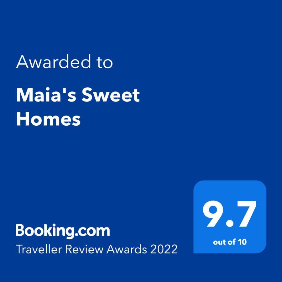 Апартаменты Maia's Sweet Home Батуми Экстерьер фото