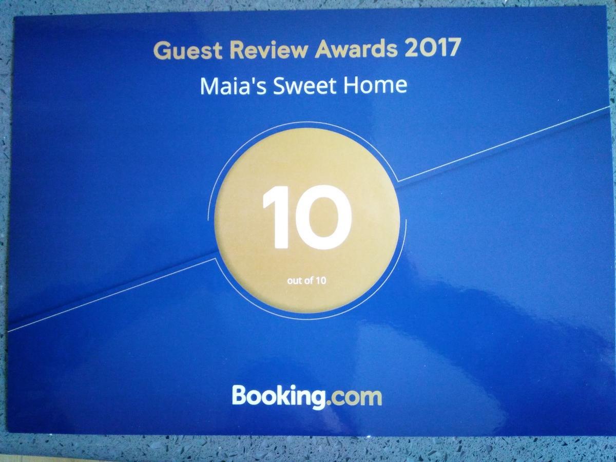 Апартаменты Maia's Sweet Home Батуми Экстерьер фото